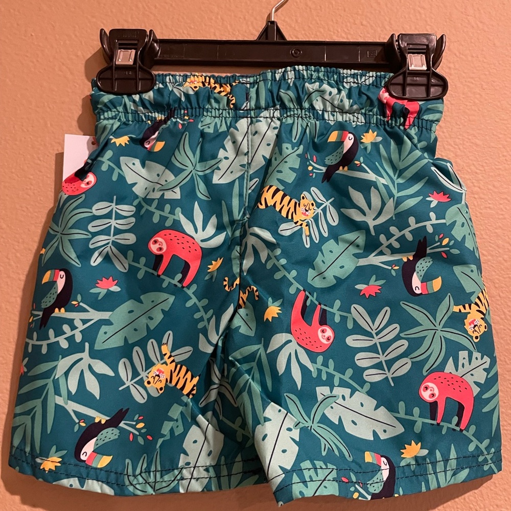 Toddler swimming trunks